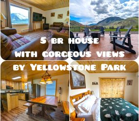 Yellowstone Treasure Retreat