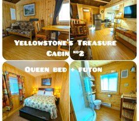 Yellowstone’s Treasure Cabin 2