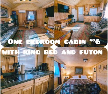 Yellowstone’s Treasure Cabin 6