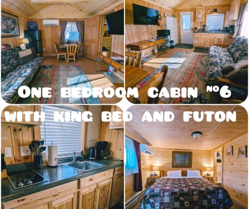 Yellowstone’s Treasure Cabin 6