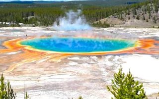 Difference between West Yellowstone and Gardiner, MT