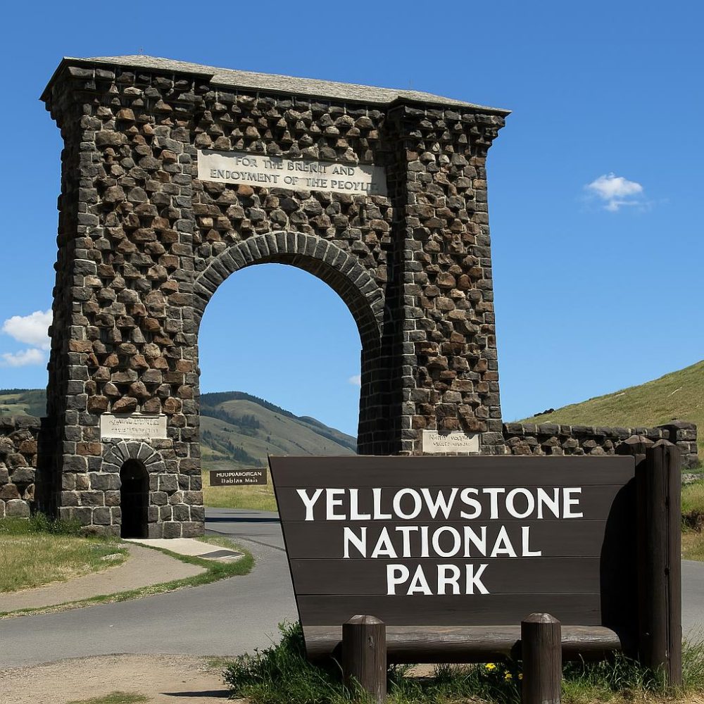 Yellowstone’s North Entrance: Perfect Gardiner, MT lodging