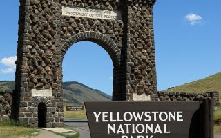 Yellowstone’s North Entrance: Perfect Gardiner, MT lodging